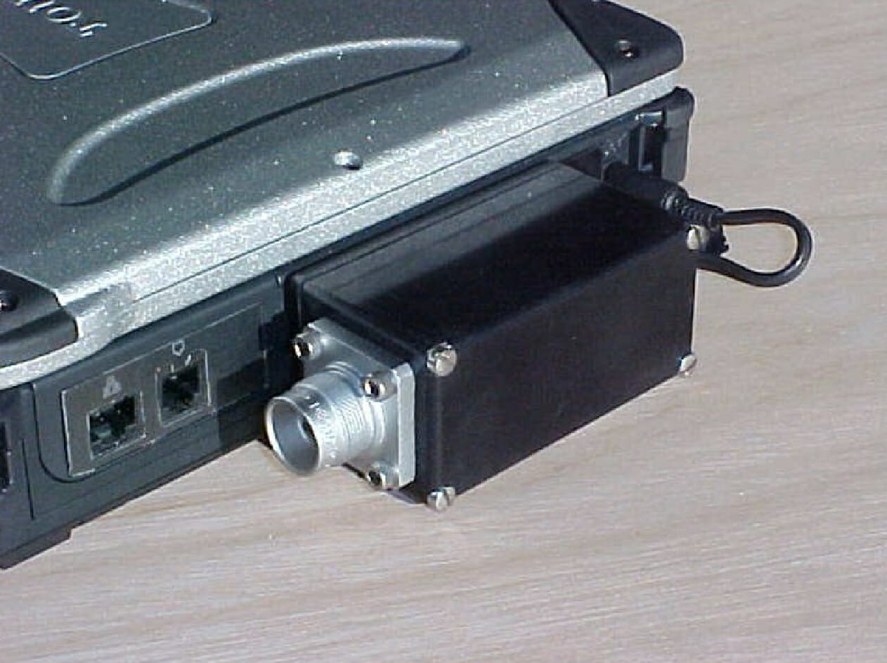 Canbus Laptop Connector