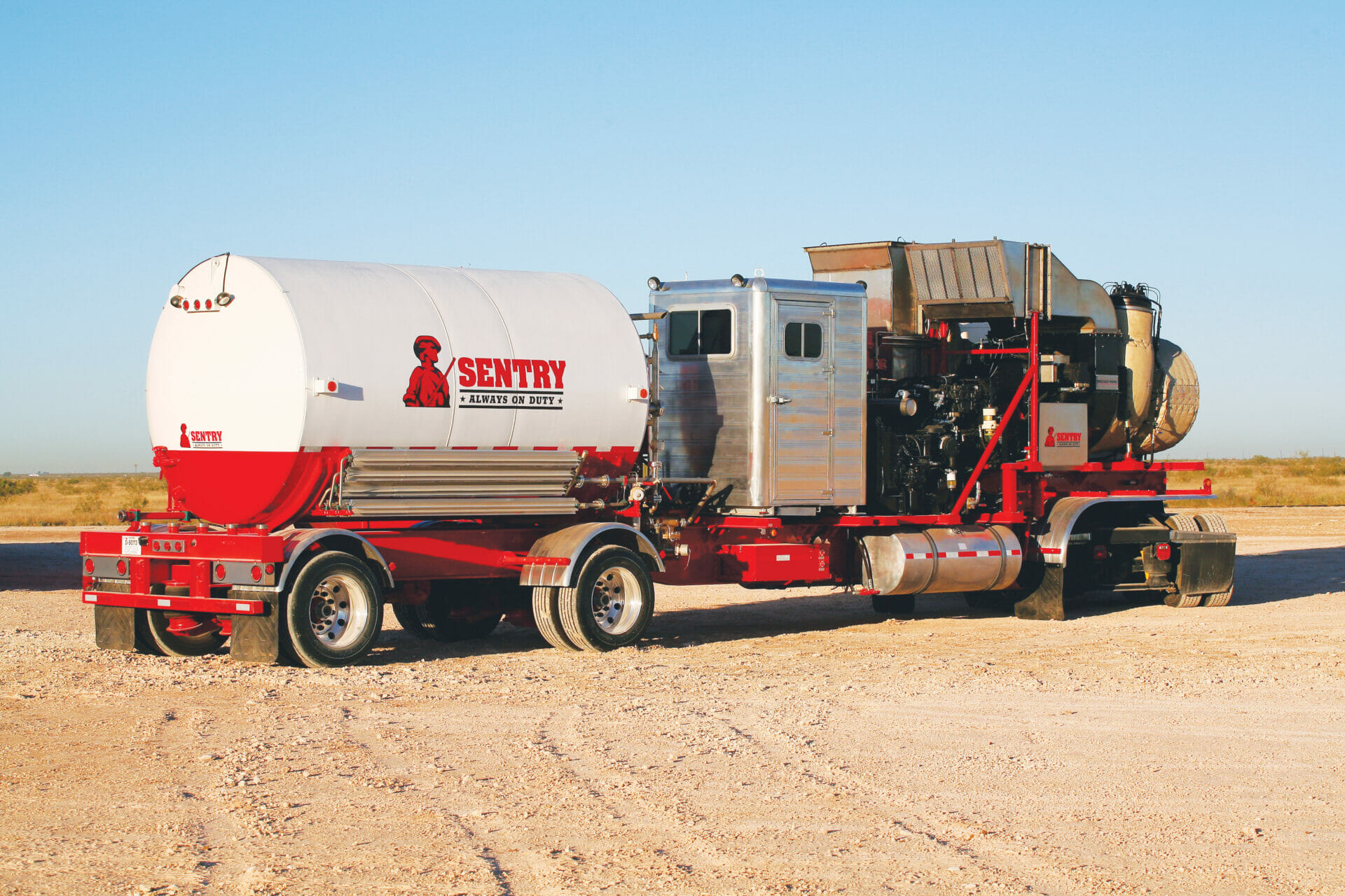 Turbine-powered Nitrogen Pumper