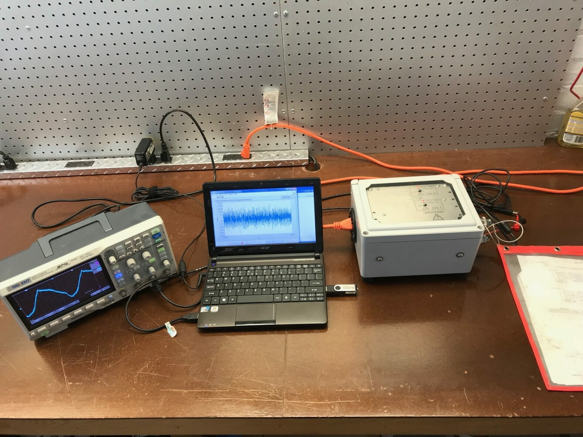 Data Acquisition System