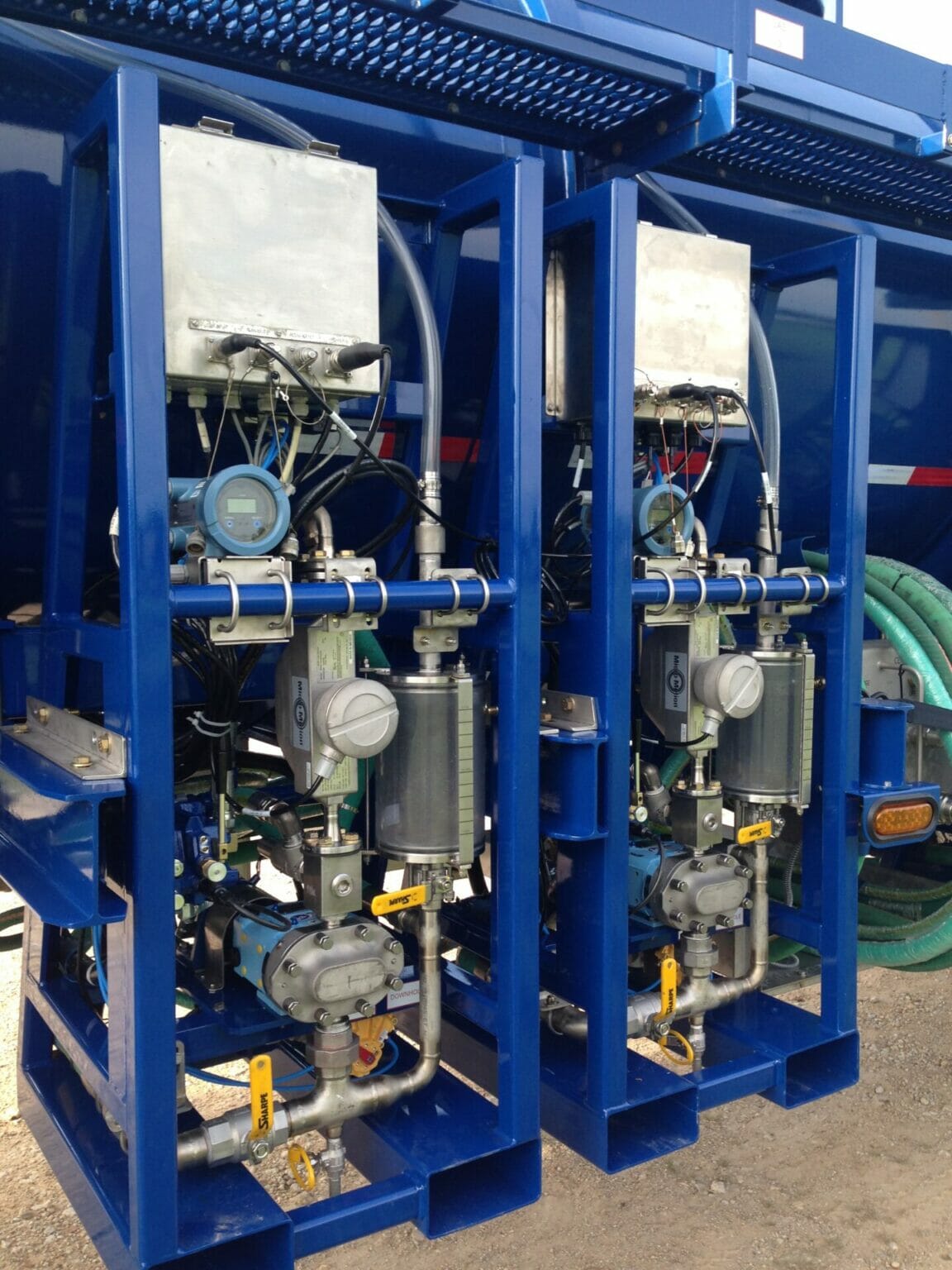 Additive Metering System – Invena Corporation